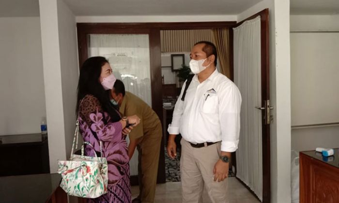 Gelar Hearing Soal Pemindahan NPWP, Dewan Hadirkan KPP Pratama Banyuwangi dan PT BSI Gelar Hearing Soal Pemindahan NPWP, Dewan Hadirkan KPP Pratama Banyuwangi dan PT BSI