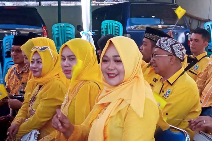 Target 7 Kursi DPRD, Partai Golkar Kota Probolinggo Optimis Menang Pada Pemilu 2024