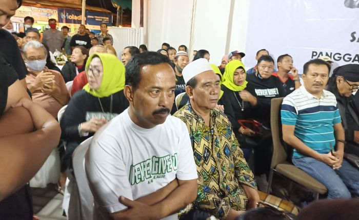 Bebas, Mantan Wali Kota Blitar Samanhudi Anwar Siap Kembali ke Dunia Politik Bebas, Mantan Wali Kota Blitar Samanhudi Anwar Siap Kembali ke Dunia Politik