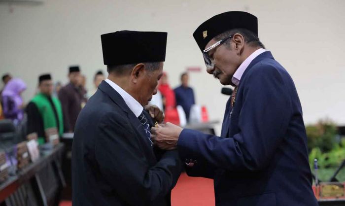 PAW DPRD Kota Kediri, Harijanto Gantikan Regina Nadya Suwono PAW DPRD Kota Kediri, Harijanto Gantikan Regina Nadya Suwono
