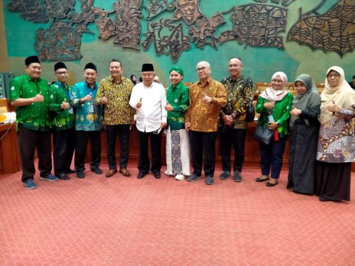 Dukung Rekomendasi Pergunu Terkait RUU Sisdiknas,  RDPU Komisi X DPR RI Tambah Waktu Dua Kali