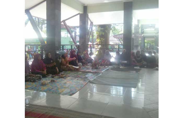 Kios Baru Pemandian Bektiharjo Siap Ditempati Kios Baru Pemandian Bektiharjo Siap Ditempati