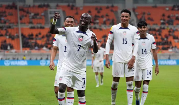 Profil Nimfasha Berchimas: Wonderkid Amerika Serikat yang Tampil Menawan di Piala Dunia U-17 2023 Profil Nimfasha Berchimas: Wonderkid Amerika Serikat yang Tampil Menawan di Piala Dunia U-17 2023