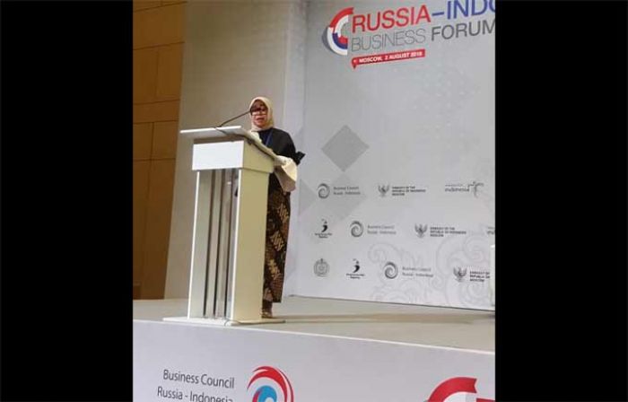 Hadiri Forum Bisnis di Rusia, Pemkot Malang Tawarkan 4 Wisata dan Investasi