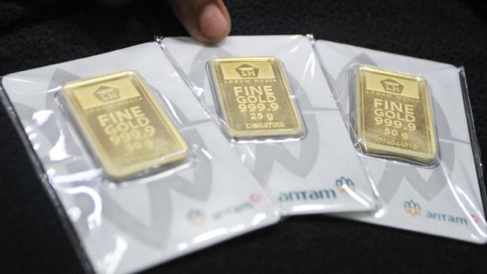Harga Emas Antam Hari Ini 1 November 2024 Harga Emas Antam Hari Ini 1 November 2024