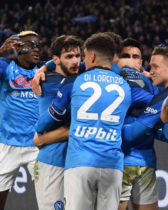 Hasil Liga Italia Napoli vs Juventus: Partenopei Benamkan Si Nyonya Tua 5-1