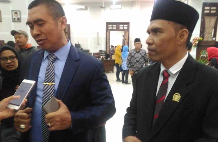 Pasca Dilantik, Ketua DPRD Kota Malang Siap Tingkatkan Pengawasan Anggaran Pasca Dilantik, Ketua DPRD Kota Malang Siap Tingkatkan Pengawasan Anggaran