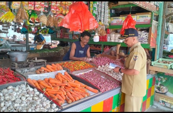 Monitoring Rutin, DKPP Kota Kediri Pastikan Harga Komoditas Pangan Relatif Stabil Monitoring Rutin, DKPP Kota Kediri Pastikan Harga Komoditas Pangan Relatif Stabil