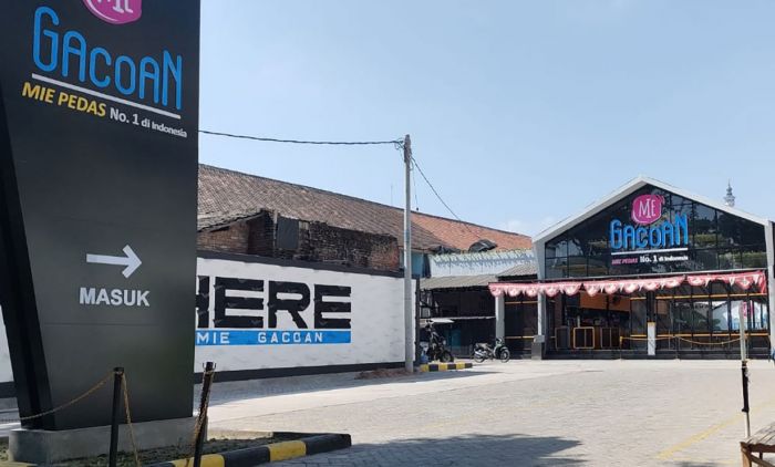 Belum Penuhi Syarat Perizinan, Mie Gacoan Jalan Urip Sumoharjo Kediri Juga Dilarang Beroperasi Belum Penuhi Syarat Perizinan, Mie Gacoan Jalan Urip Sumoharjo Kediri Juga Dilarang Beroperasi