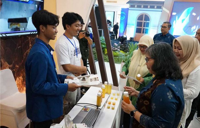 Hadiri Inotek Expo 2024, Pj Wali Kota Kediri: Wadah Mencari Serta Menumbuhkan Bakat-Bakat Inovator Hadiri Inotek Expo 2024, Pj Wali Kota Kediri: Wadah Mencari Serta Menumbuhkan Bakat-Bakat Inovator