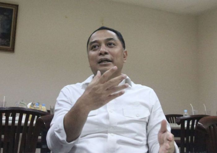 Pemkot Surabaya Bakal Tertibkan Warung Pangku dan Judi Burung Dara, Eri Cahyadi: Harus Berani Lawan Pemkot Surabaya Bakal Tertibkan Warung Pangku dan Judi Burung Dara, Eri Cahyadi: Harus Berani Lawan