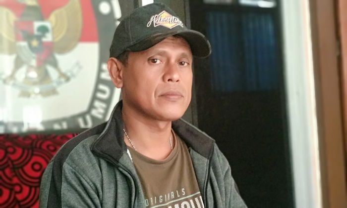 KPU Pacitan Targetkan Parmas di Pilbup 2020 Samai Target Nasional KPU Pacitan Targetkan Parmas di Pilbup 2020 Samai Target Nasional