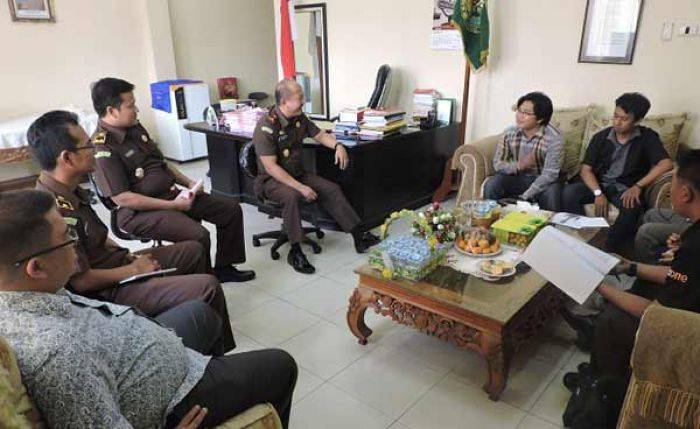 Dugaan Korupsi RSUD dan UIN Maliki Malang, Kajari: Kasus Jalan Terus Dugaan Korupsi RSUD dan UIN Maliki Malang, Kajari: Kasus Jalan Terus