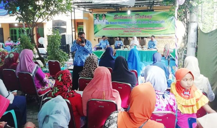 Graduasi Mandiri, Bupati Bojonegoro Apresiasi Tiga Peserta PKH Asal Kanor Graduasi Mandiri, Bupati Bojonegoro Apresiasi Tiga Peserta PKH Asal Kanor