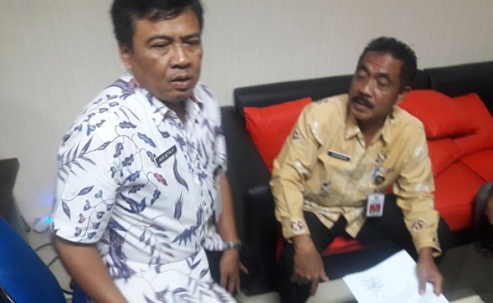 Dugaan Korupsi Dispora Gresik, Zairudin: Waktu Gowes Saya Sedang Ibadah Haji Dugaan Korupsi Dispora Gresik, Zairudin: Waktu Gowes Saya Sedang Ibadah Haji