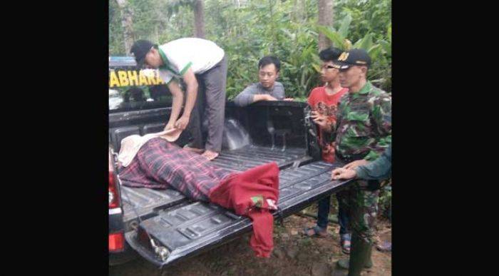 Air terjun Songgo Langit Trenggalek Telan Korban Jiwa Air terjun Songgo Langit Trenggalek Telan Korban Jiwa