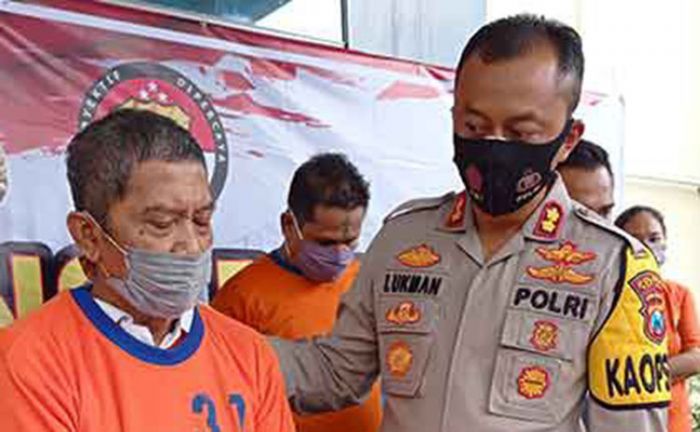 Setubuhi Anak Tiri, Warga Plemahan Diringkus Tim Buser Polres Kediri Setubuhi Anak Tiri, Warga Plemahan Diringkus Tim Buser Polres Kediri