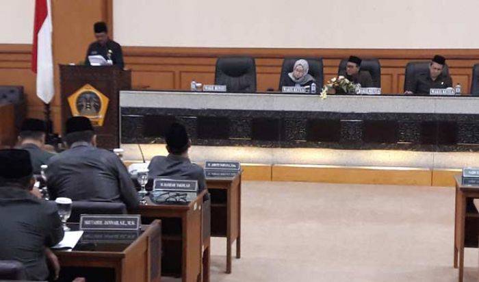 Ini Jawaban Wabup Gresik Soal Jebloknya Pendapatan di RAPBD-P 2016 Ini Jawaban Wabup Gresik Soal Jebloknya Pendapatan di RAPBD-P 2016
