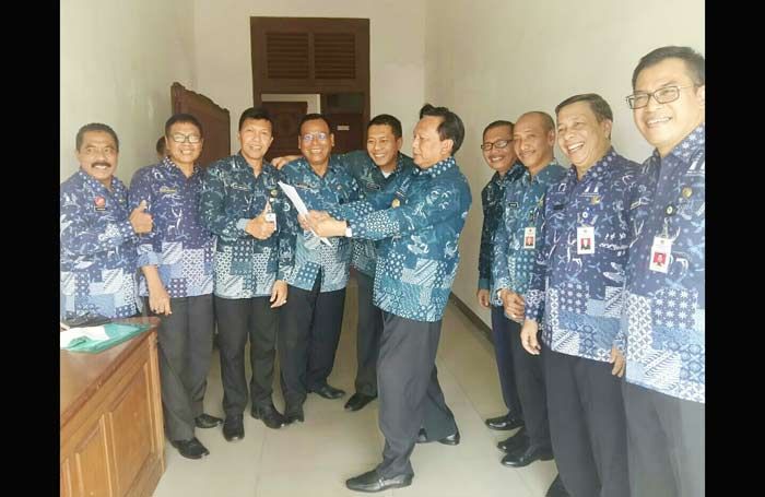 Jabatan Sekda dan Inspektorat harus Diisi Pejabat Eselon IIA Jabatan Sekda dan Inspektorat harus Diisi Pejabat Eselon IIA