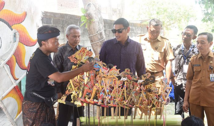 Wali Kota Kediri: Kampung Keren Dermo Punya Kekuatan Tersendiri Wali Kota Kediri: Kampung Keren Dermo Punya Kekuatan Tersendiri