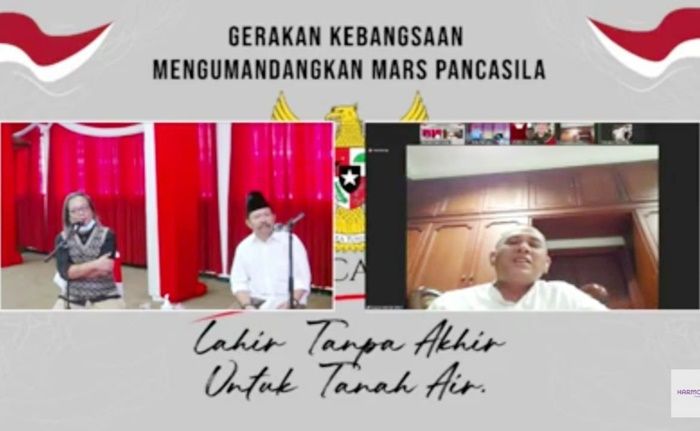 Putra Wapres Sampaikan Rasa Bangga atas Inisiatif Wali Kota Kediri di Hari Lahir Pancasila Putra Wapres Sampaikan Rasa Bangga atas Inisiatif Wali Kota Kediri di Hari Lahir Pancasila