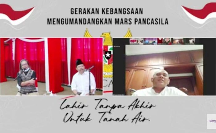 Putra Wapres Sampaikan Rasa Bangga atas Inisiatif Wali Kota Kediri di Hari Lahir Pancasila