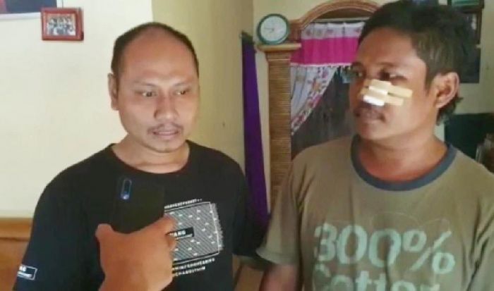 Tanggung Jawab, Kang Yudi Santuni Korban yang Tertimpa Baliho Dirinya Tanggung Jawab, Kang Yudi Santuni Korban yang Tertimpa Baliho Dirinya