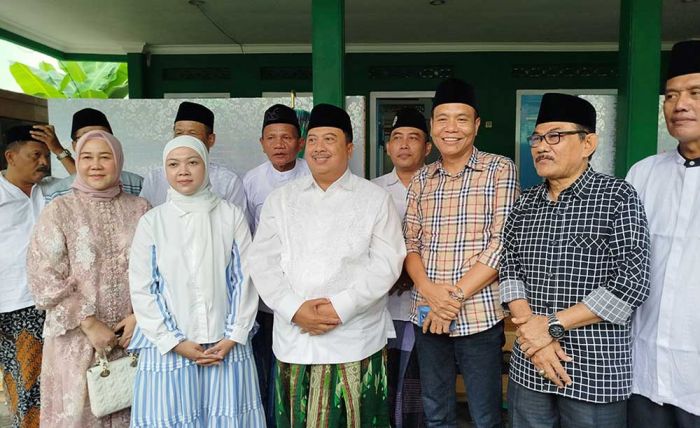 PKB Usung H. Warsubi Sebagai Calon Bupati Jombang PKB Usung H. Warsubi Sebagai Calon Bupati Jombang