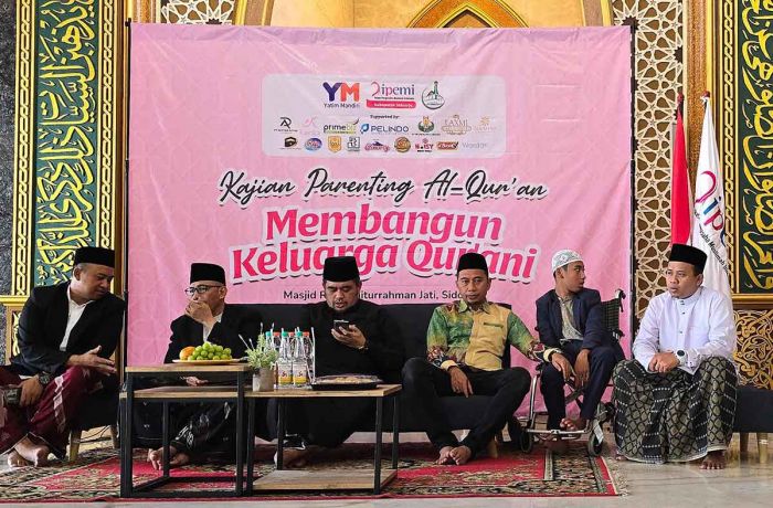 Naja Hudia Beberkan Metode Hafal 30 Juz Alquran dalam 10 Bulan Naja Hudia Beberkan Metode Hafal 30 Juz Alquran dalam 10 Bulan