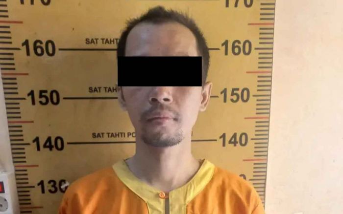 Diduga Gelapkan Dana Umrah Ratusan Juta, Polres Lamongan Amankan Warga Tuban