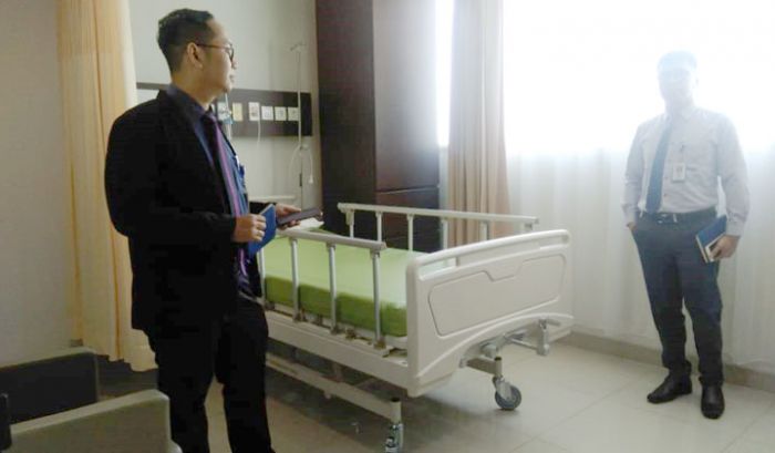 Gara-gara Ada Kabar WNA Tiongkok Tersuspect Virus Corona Masuk Jember, Warga Jember Panik Gara-gara Ada Kabar WNA Tiongkok Tersuspect Virus Corona Masuk Jember, Warga Jember Panik