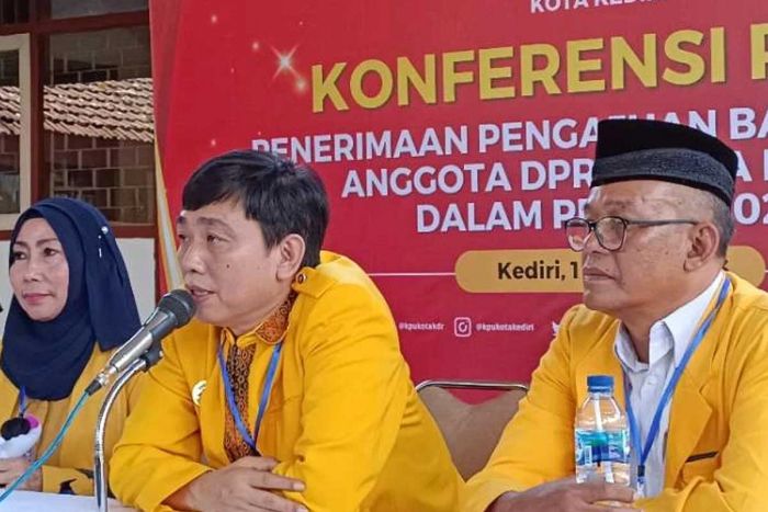 DPD Partai Golkar Jalin Komunikasi dengan Gerindra dan PKS Jelang Pilkada Kota Kediri DPD Partai Golkar Jalin Komunikasi dengan Gerindra dan PKS Jelang Pilkada Kota Kediri