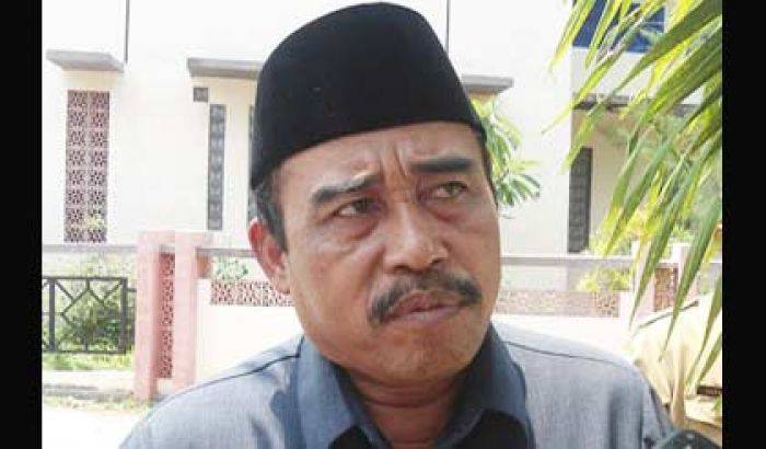 Kemenag Sumenep Protes Relokasi PKL Kemenag Sumenep Protes Relokasi PKL