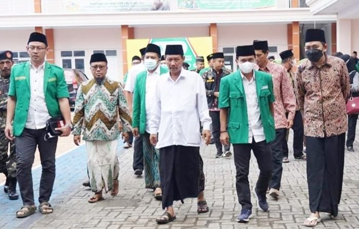 Reshuffle Ansor Jatim: Gus Mufa Bendahara, Bisri Sekretaris, Gus Yani Wakil Ketua Reshuffle Ansor Jatim: Gus Mufa Bendahara, Bisri Sekretaris, Gus Yani Wakil Ketua