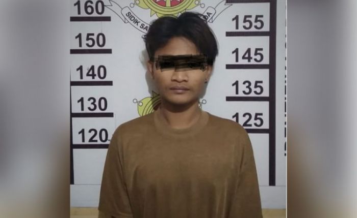 Pelaku Jambret di Sepanjang Berhasil Ditangkap, Satu Kabur Pelaku Jambret di Sepanjang Berhasil Ditangkap, Satu Kabur