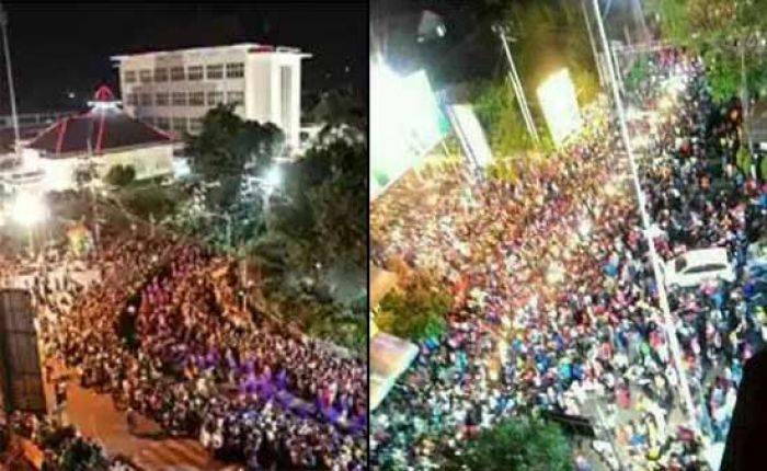Banyak Peserta Kelelahan, Anggota Dewan Kritik Pelaksanaan Kediri Nite Carnival Banyak Peserta Kelelahan, Anggota Dewan Kritik Pelaksanaan Kediri Nite Carnival