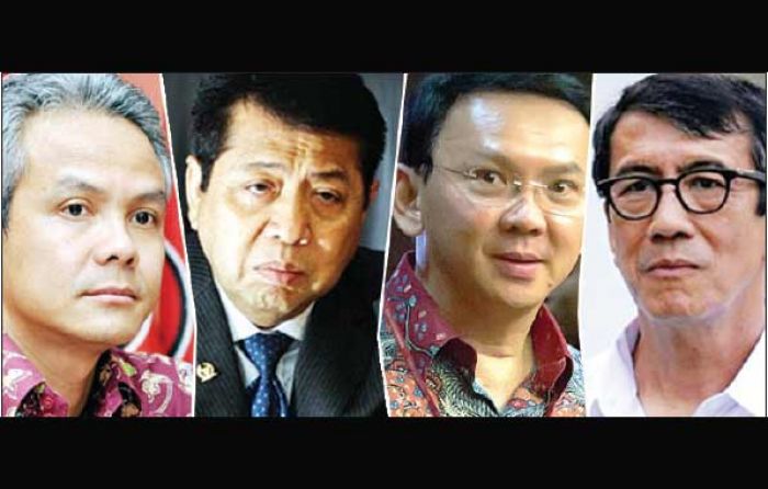 Korupsi e-KTP Seret Puluhan Nama Besar, Gerindra: Penjarakan Semua!