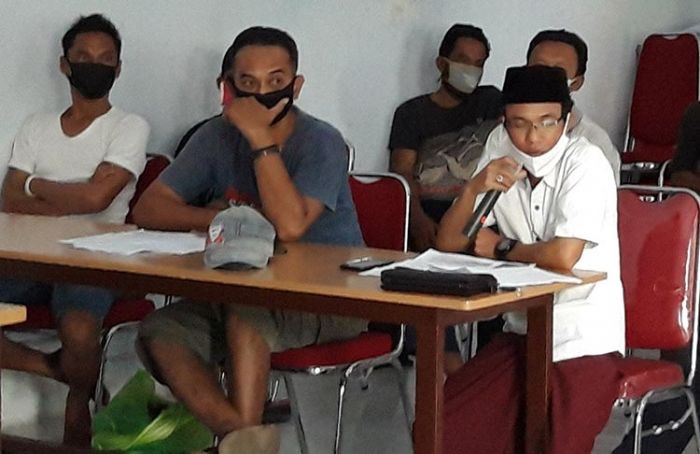 ​Warga Ngebrak Kabupaten Kediri Pertanyakan Tanah Kas Desanya yang Hilang