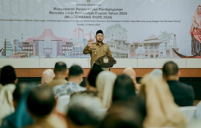 272 Pejabat Pemkab Gresik Belum 100 Persen Serahkan LHKPN ke KPK 272 Pejabat Pemkab Gresik Belum 100 Persen Serahkan LHKPN ke KPK
