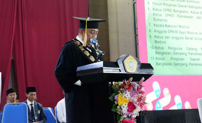 Rektor UTM Berharap Dirjen Dikti Kemendikbud Support UTM Jadi BLU Rektor UTM Berharap Dirjen Dikti Kemendikbud Support UTM Jadi BLU