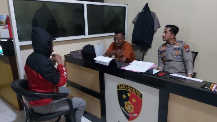 Viral Perusakan Makam Keramat di Pasar Taman Sidoarjo, Pelaku Diamankan Polisi