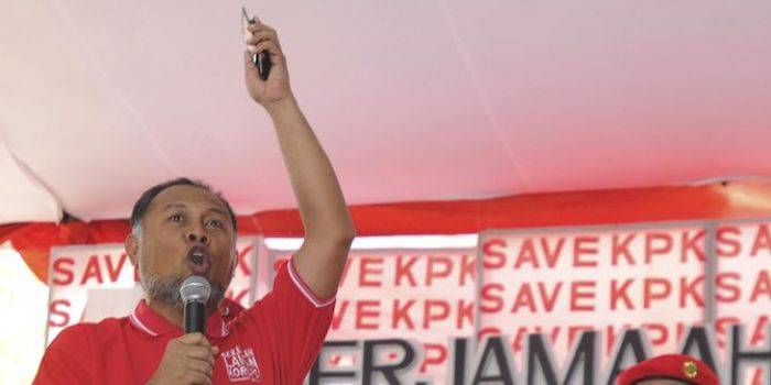 KPK Kirimi Surat Hasto Minta Bukti Pertemuan Samad-Petinggi PDIP KPK Kirimi Surat Hasto Minta Bukti Pertemuan Samad-Petinggi PDIP