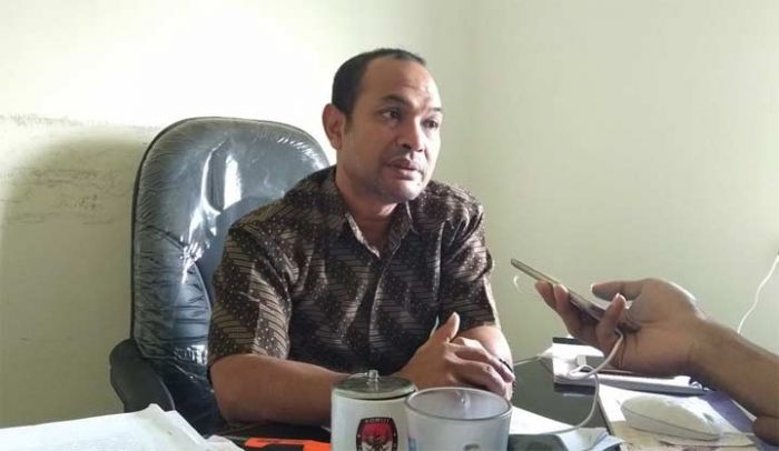 Akomodir Warga Binaan, KPU Dirikan Dua TPS di Lapas Klas II B Blitar Akomodir Warga Binaan, KPU Dirikan Dua TPS di Lapas Klas II B Blitar