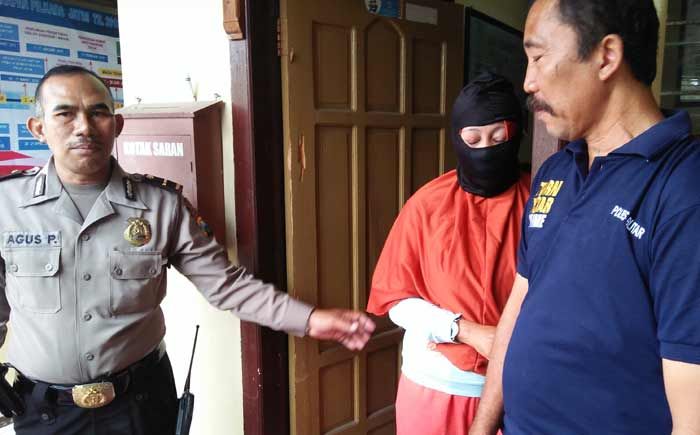 Tidak Lagi Hidup Mewah, Ibu Rumah Tangga di Blitar 3 Kali Curi Pakaian di Toko Tidak Lagi Hidup Mewah, Ibu Rumah Tangga di Blitar 3 Kali Curi Pakaian di Toko