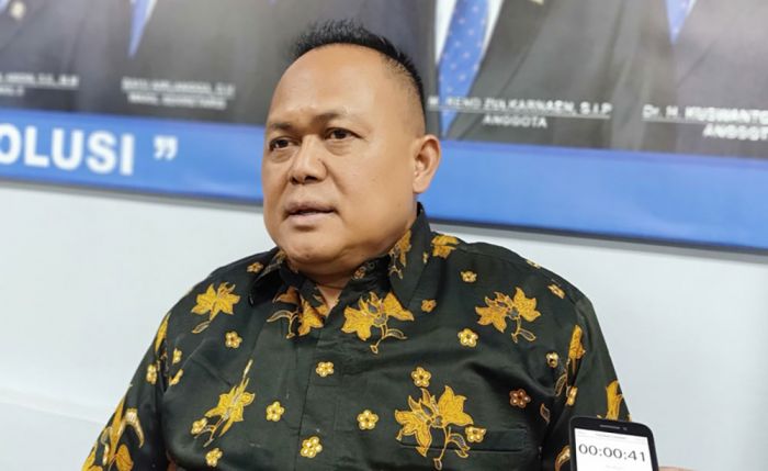 Dokter Agung Dukung Pergub Larangan Ekspor Bibit Porang Dokter Agung Dukung Pergub Larangan Ekspor Bibit Porang