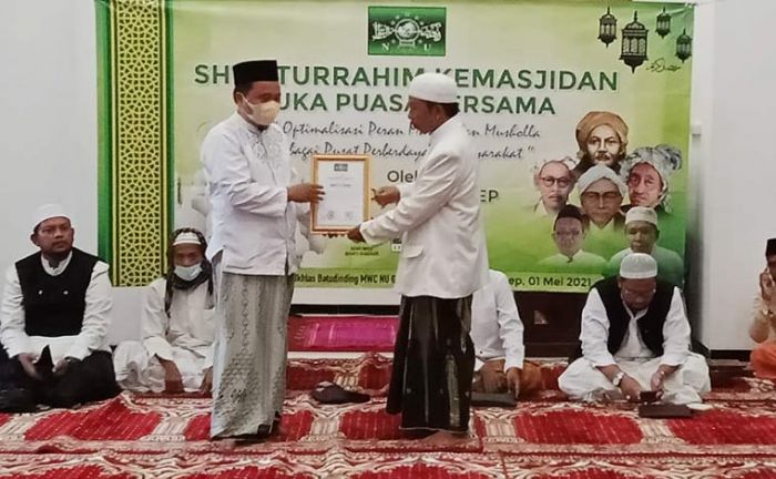 LTMNU Sumenep Bertekad Jadikan Masjid dan Mushala Sebagai Pusat Pemberdayaan Masyarakat 