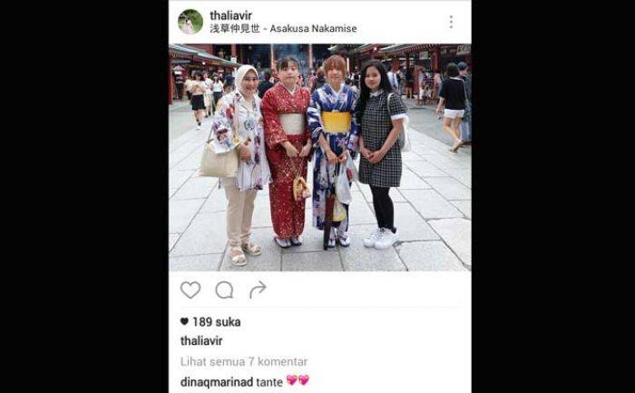 Bunda PAUD Jombang Asyik di Jepang, Gedung Sekolah Digusur untuk Tol Bunda PAUD Jombang Asyik di Jepang, Gedung Sekolah Digusur untuk Tol