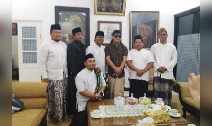 Gus Miftah Sebut Para Ustadz Wahabi Manfaatkan Medsos Jelekkan Ulama NU Gus Miftah Sebut Para Ustadz Wahabi Manfaatkan Medsos Jelekkan Ulama NU