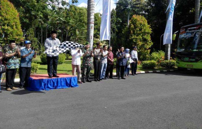 Peminat Mudik Gratis Membludak, Dishub Sidoarjo Tolak 50 Pendaftar Peminat Mudik Gratis Membludak, Dishub Sidoarjo Tolak 50 Pendaftar