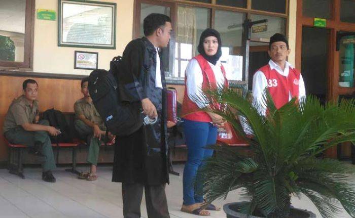 PN Sidoarjo Kebanjiran Sidang Kurir Narkoba Jaringan Internasional